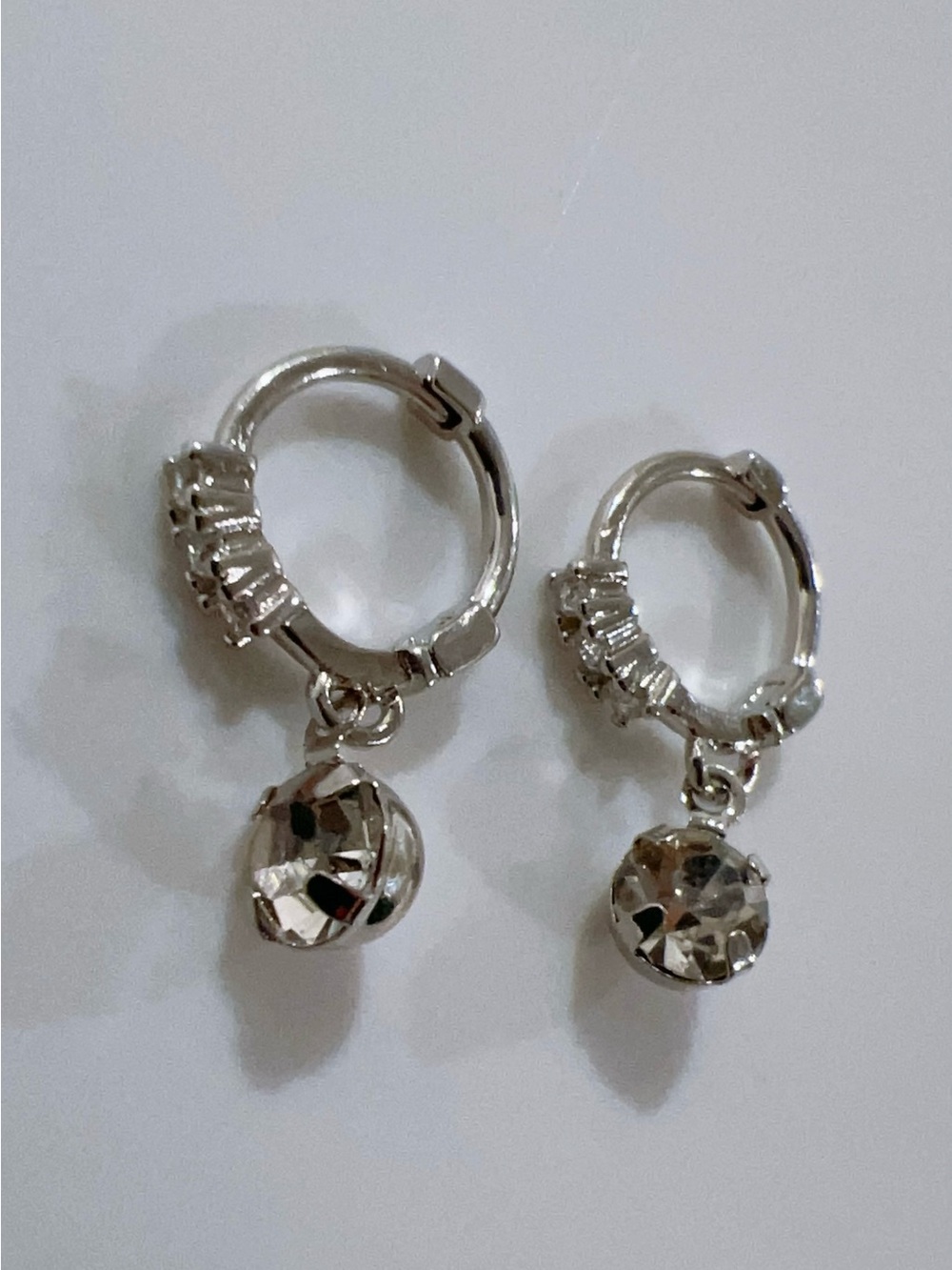 316 Stainless Steel Ear Drop Daily wear earrings  - Women Jewelry